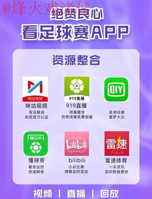 2026世界杯直播APP最新官方网址推荐